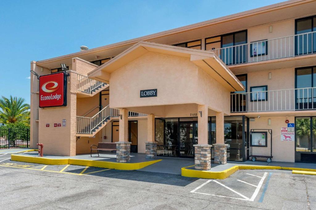 Econo Lodge International Drive Main image 2